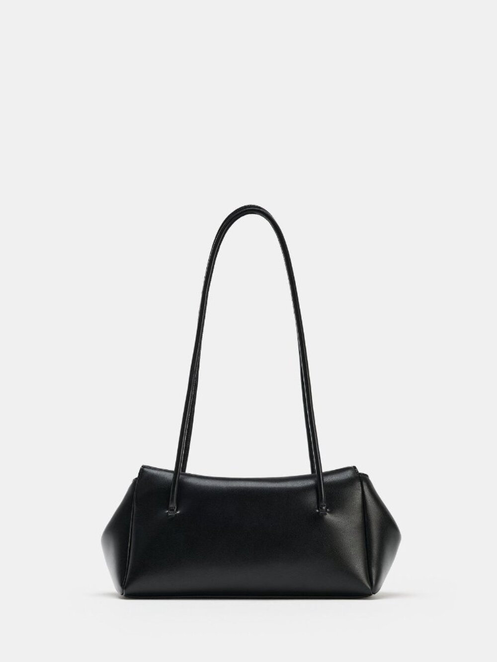 Elongated Shoulder Bag